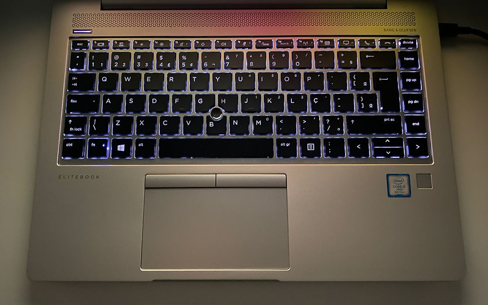 Thumbnail: HP ELITEBOOOK 840 G5 i7-8650U 16gb 256gb