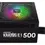 Thumbnail: Fonte Atx Gamdias Kratos E1 500w 80 Plus Rgb Gd-z500zzz