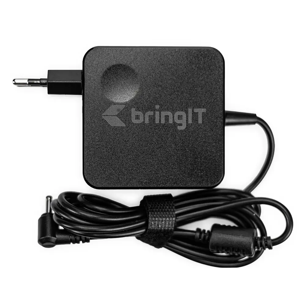 Fonte Carregador para Notebook Lenovo FW133 20V 65W 4.0mm -1.7mm