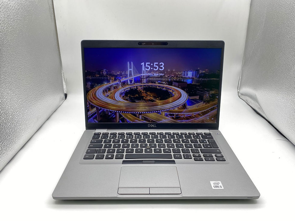 NOTEBOOK DELL LATITUDE 5410 i5-10310U 8GB