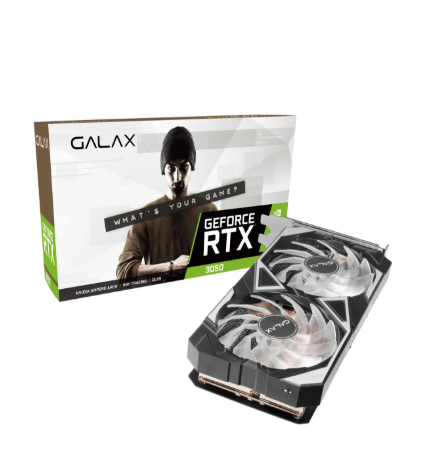 Miniatura: Placa de Vídeo Nvidia Galax Geforce Rtx 30series Rtx 3050 8gb