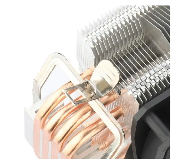 Thumbnail: Cooler Redragon Tyr Intel E Amd Led Rgb 120mm Cc-9104