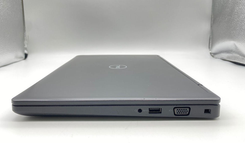 Thumbnail: Notebook Dell Latitude 5490 14" i5 8ª 12GB 240GB