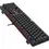 Thumbnail: Teclado Gamer Redragon Valheim Rgb Rainbow K608-r Sw Brown