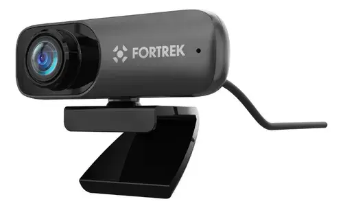 Miniatura: Webcam P/videoconferência Fortrek Fk474o 120o 4k30fps