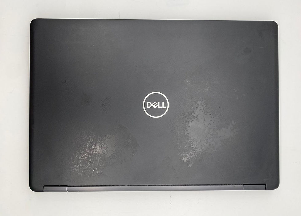 Miniatura: NOTEBOOK DELL LATITUDE 5490 14" i5-8350U 8ª 8GB 256GB M.2 (SEMINOVO))