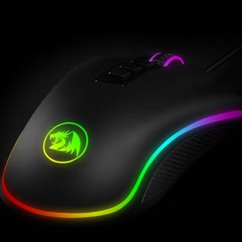 Mouse Gamer Cobra M711
