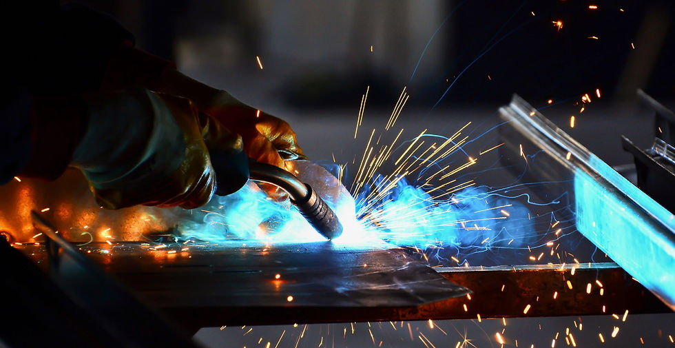 Welding process