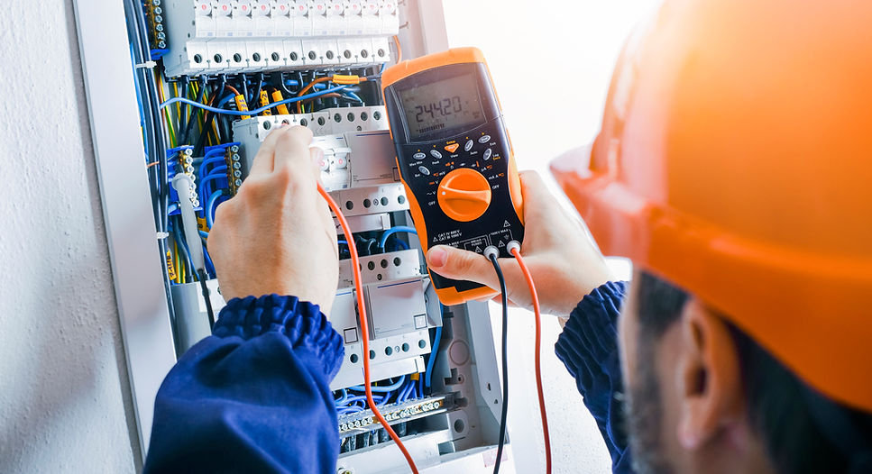 Surge Protection Installation