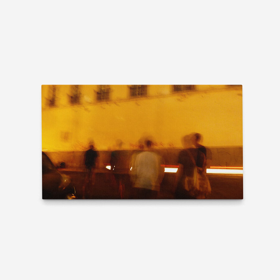 Spontaneous interlude