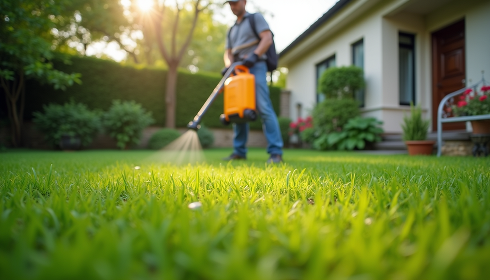 City of Kingston continues with garlic spray