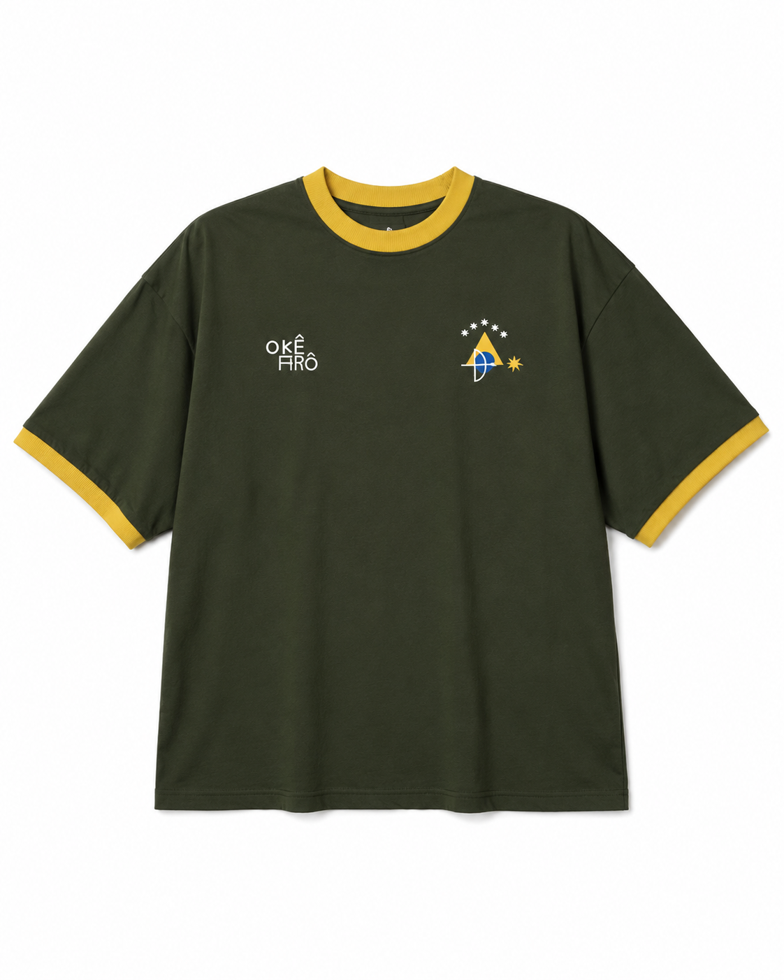 CAMISA OKÊ ARÔ