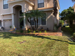 Garden transformation