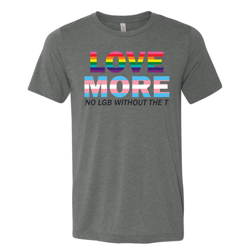 No LGB without the T | love-more