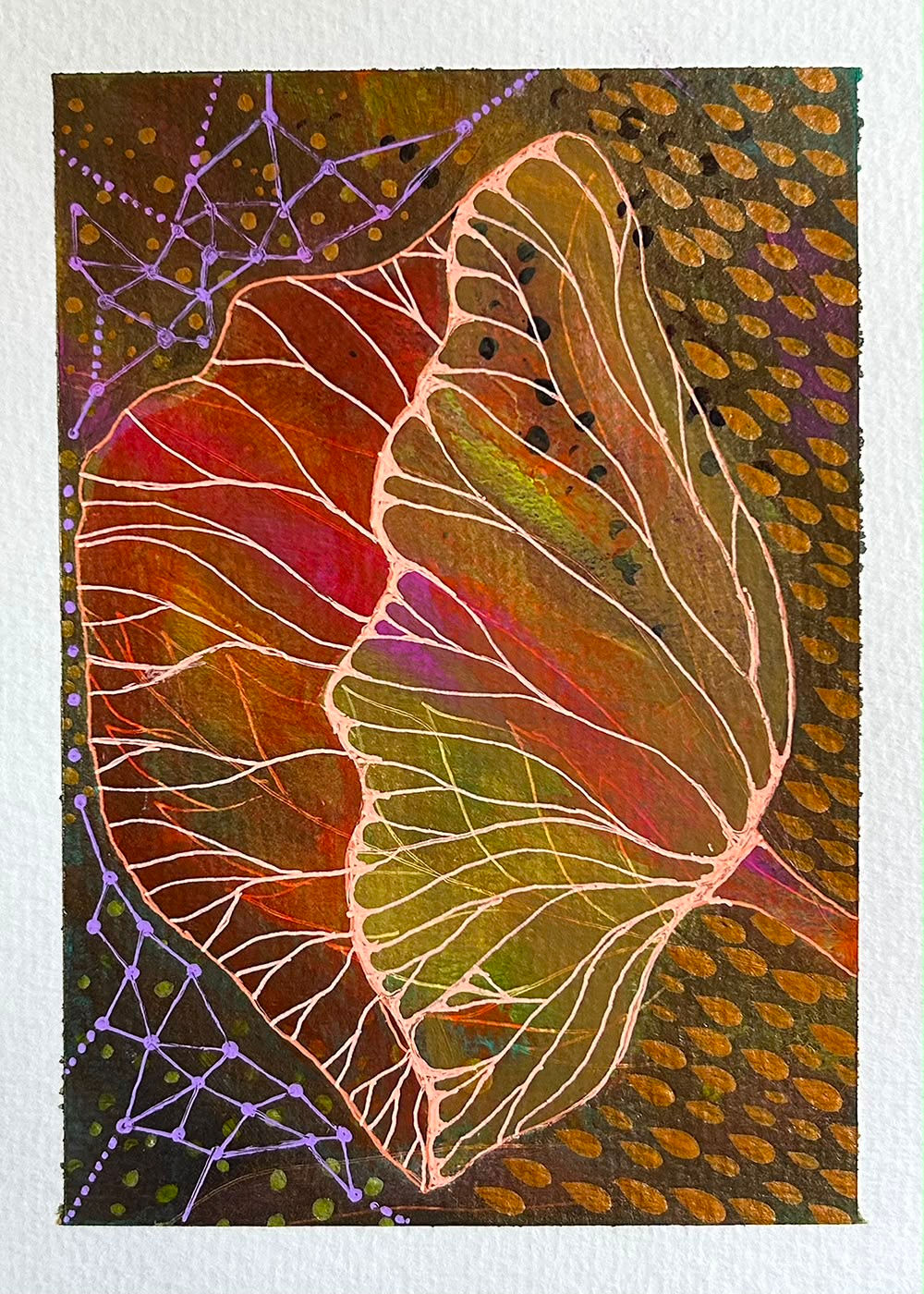 Deliz Berrios - Flora 2