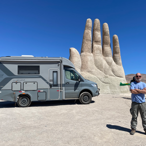 Expedição Sul das Américas