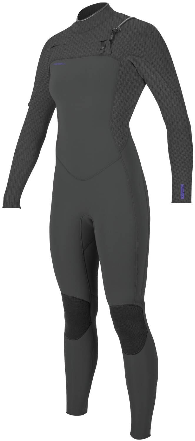 Thumbnail: O'Neill Ladies' Hyperfreak 43+ Chest Zip