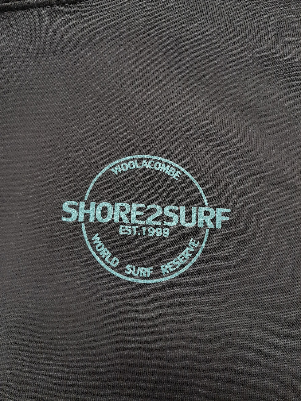 Thumbnail: Shore2Surf Youth Hoody