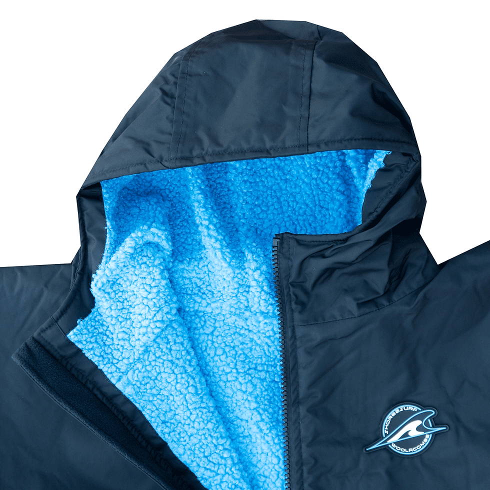 Thumbnail: Shore 2 Surf Changing Robe