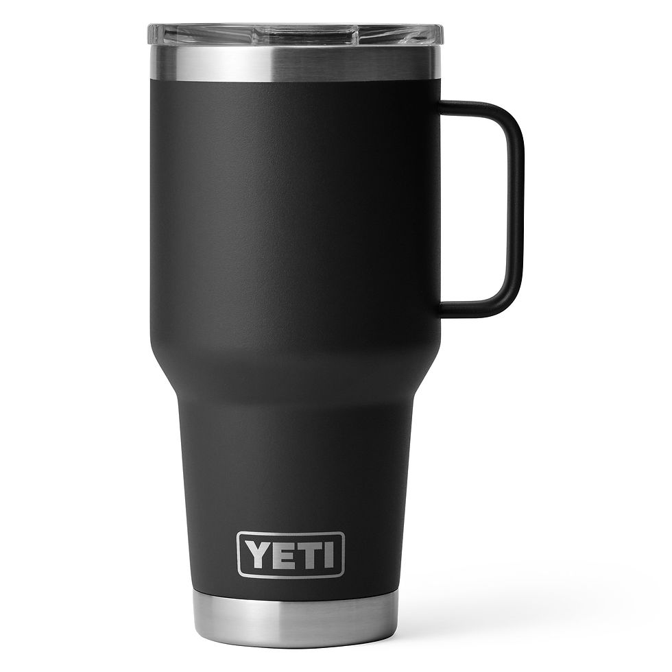 Thumbnail: RAMBLER® 30 OZ (887 ML) TRAVEL MUG