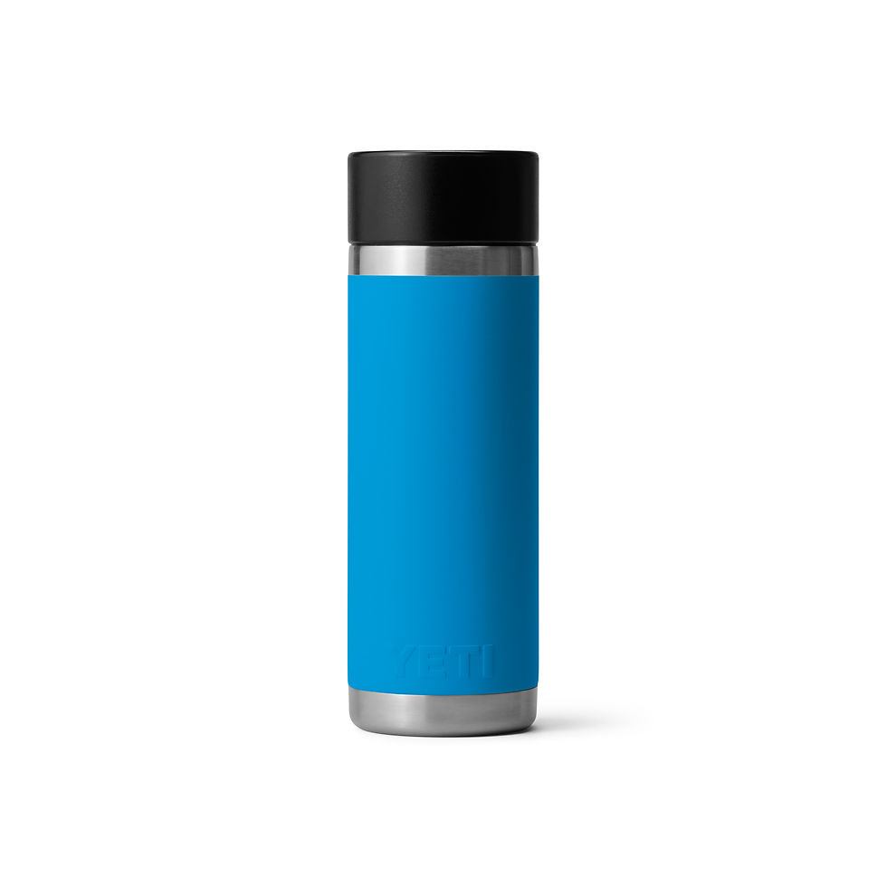 Thumbnail: RAMBLER® 18 OZ (532 ML) BOTTLE WITH HOTSHOT CAP