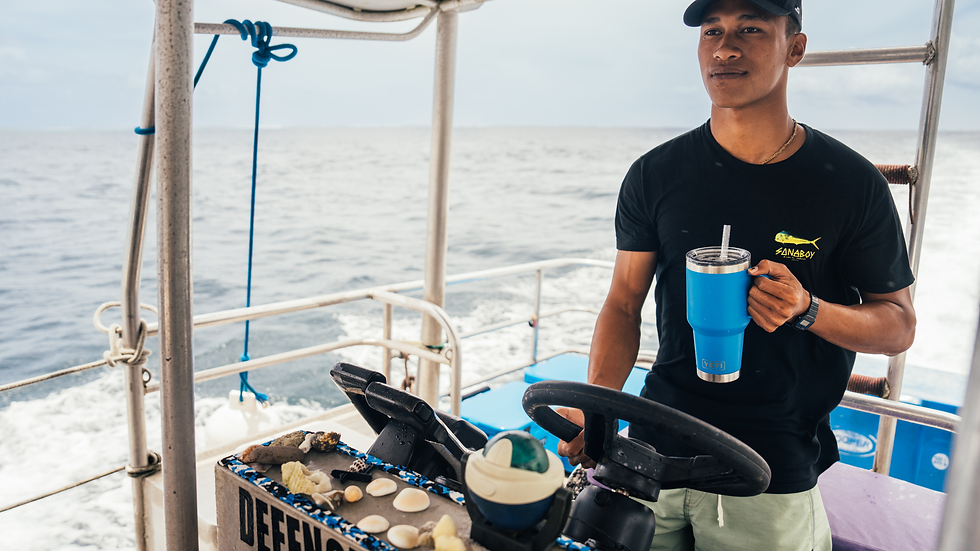 Thumbnail: RAMBLER® 25 OZ STRAW MUG