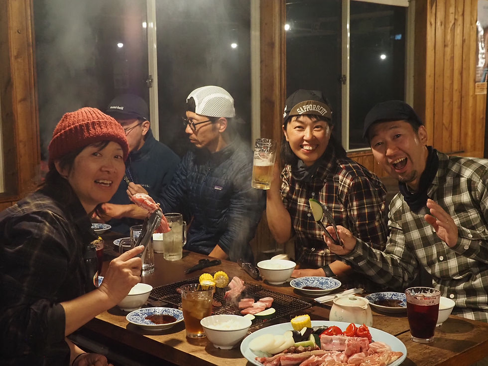 アフターパーティー