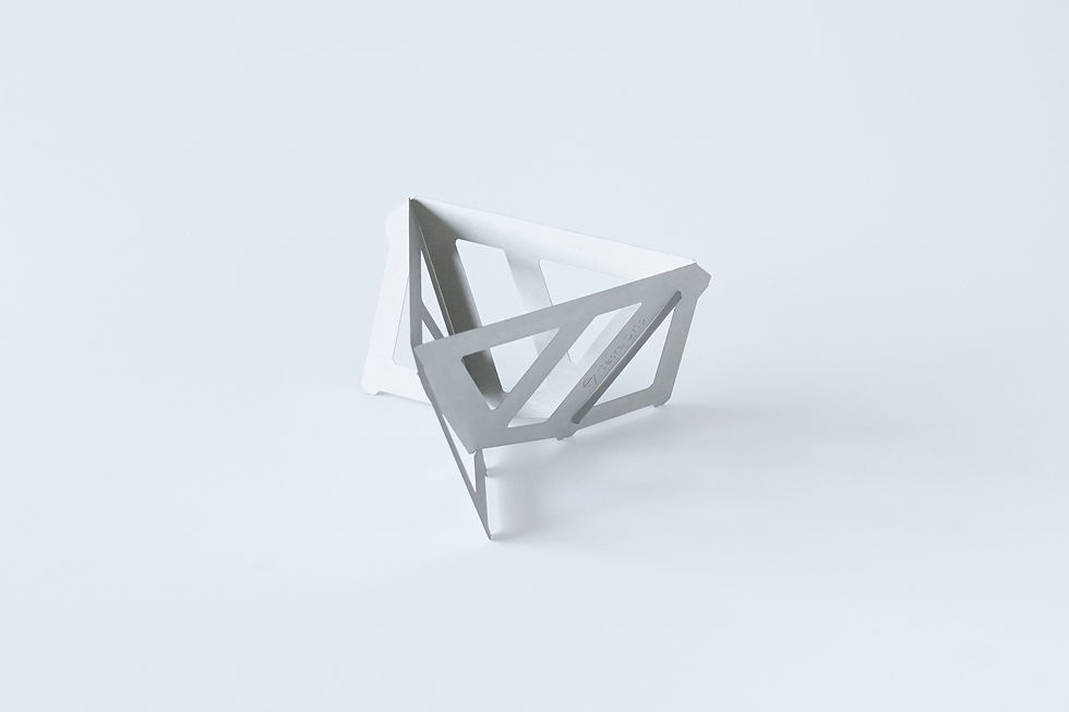 The production version of the Tetra Drip