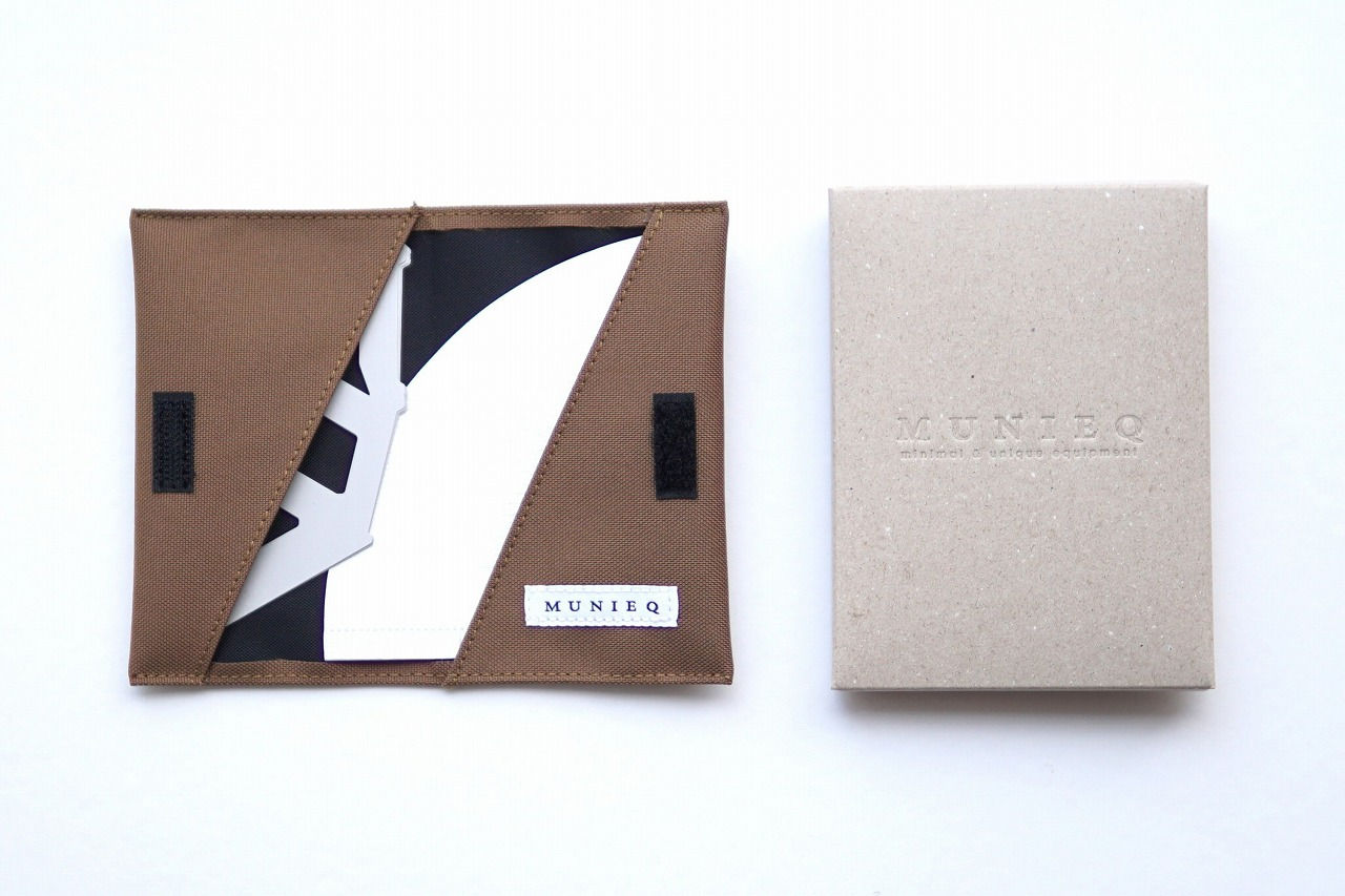 Tetra Drip (stainless steel, small),Pouch & Filter Kit