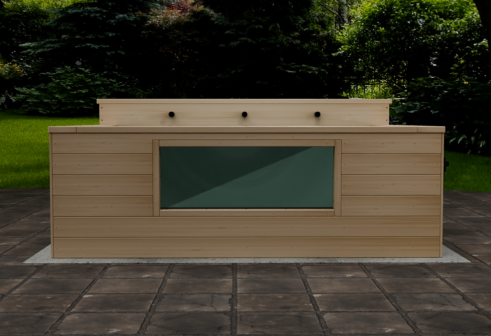 Thumbnail: US Raised Wooden Garden Koi Pond 770 Gal (Woodwork Plans)