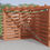 Thumbnail: UK Wooden Garden Corner Pergola 2.4m x2 .4m Woodwork Plans
