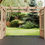 Thumbnail: UK Modern Shaded Canopy Pergola 1.8m x 3.6m (6ft x 12ft) optional Planters