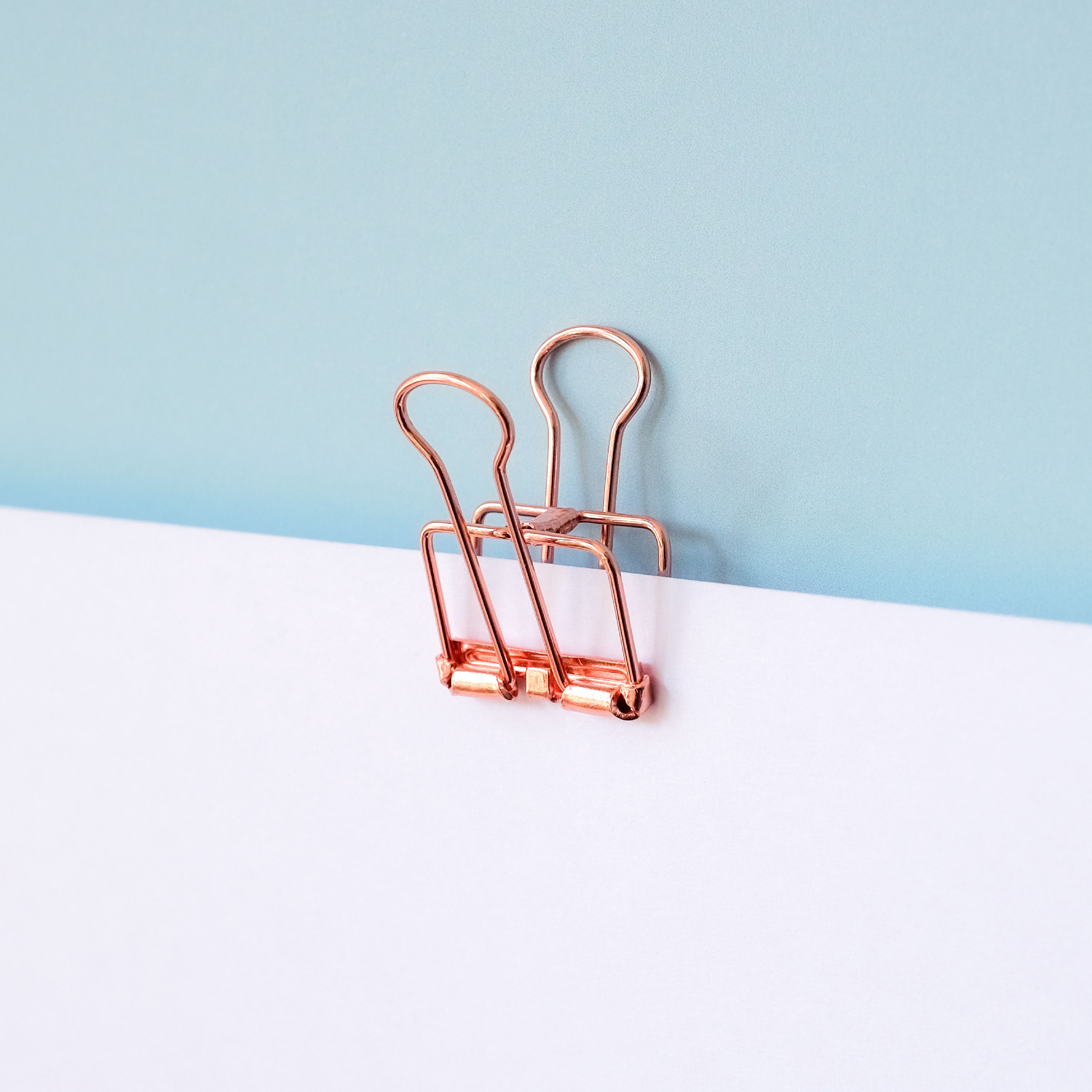 Wire-Clip S kupfer