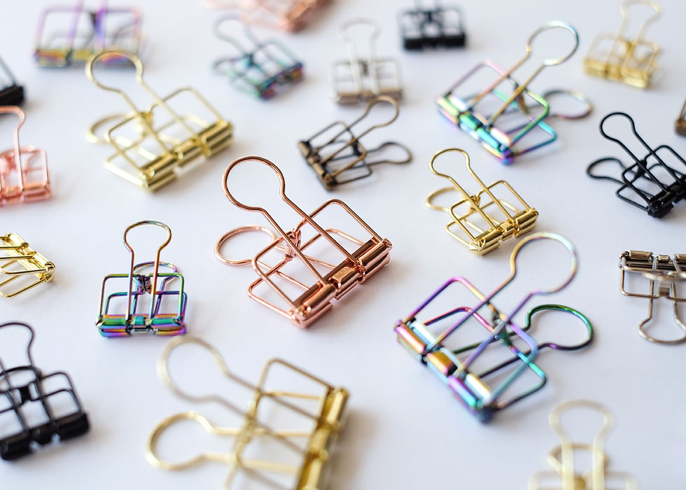 Miniaturbild: Wire-Clip S kupfer