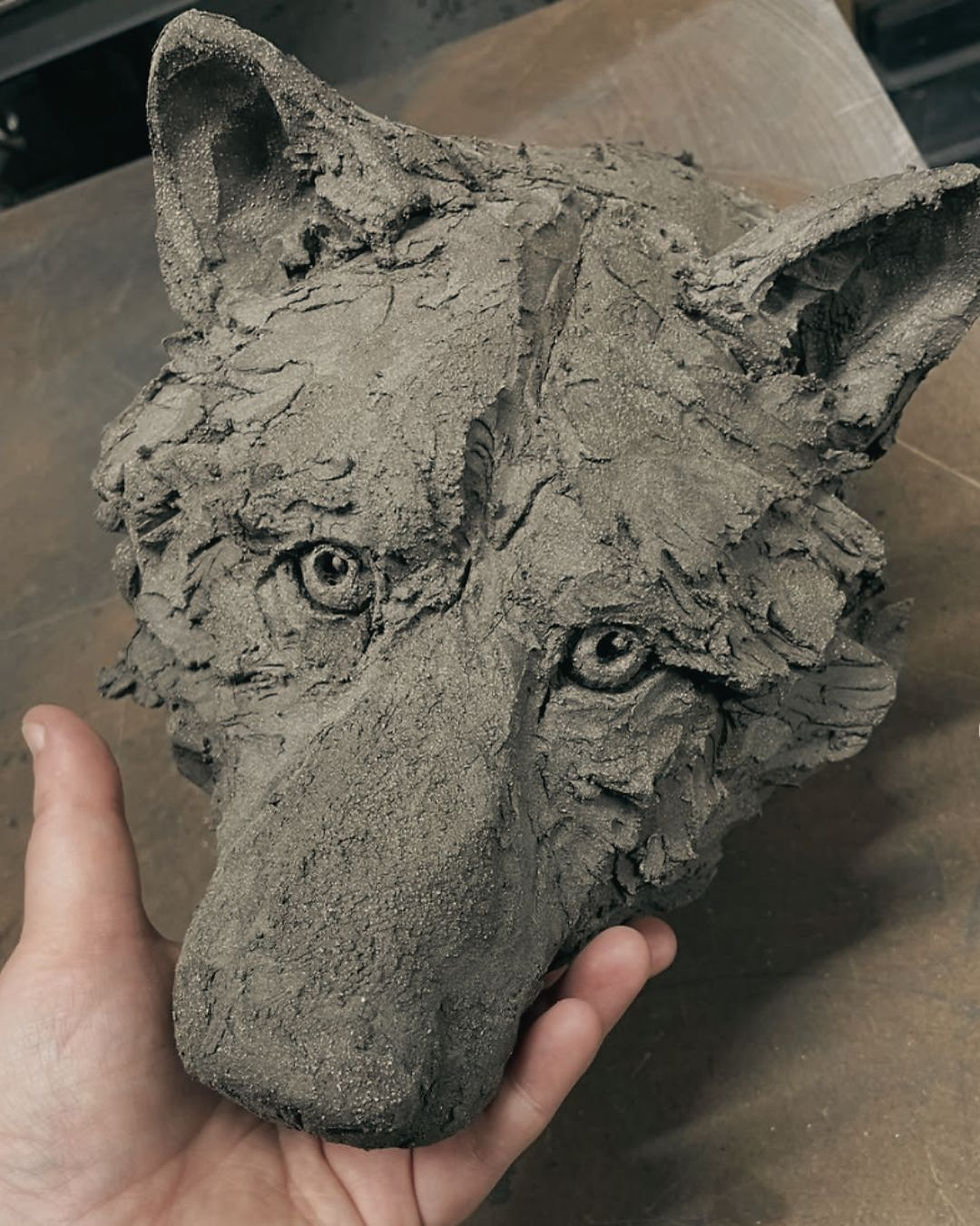Atelier Sculpture en terre