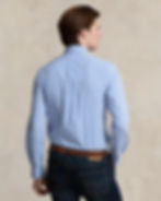 Men’s Premium 2-ply Striped Formal Shirt