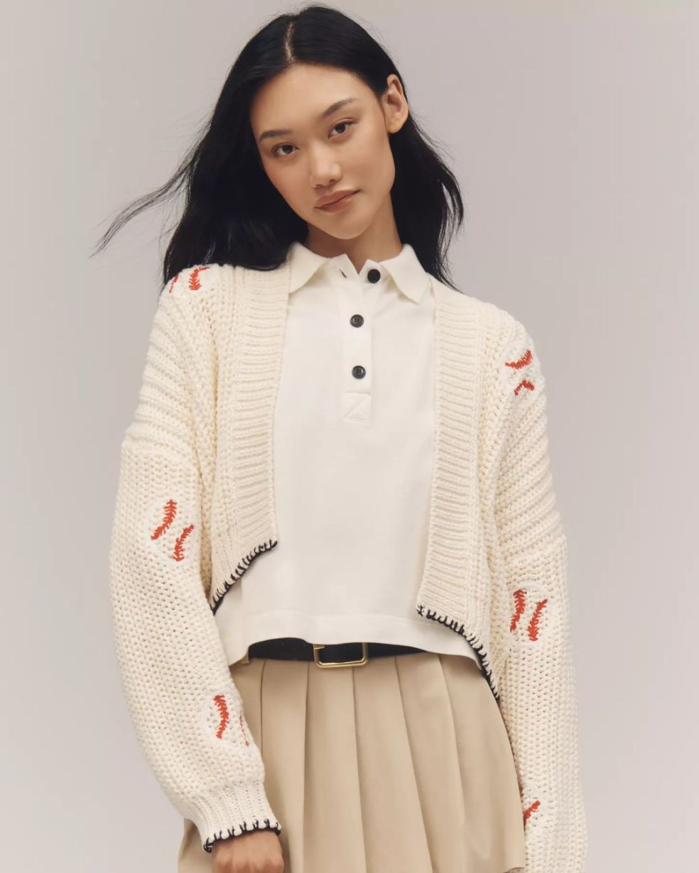 Women’s Knitted Shrug