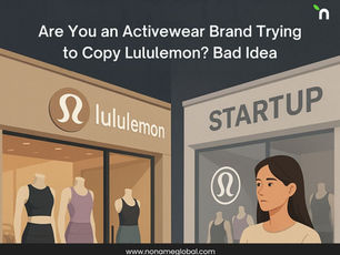Are You an Activewear Brand Trying to Copy Lululemon? Here's Why That’s a Bad Idea