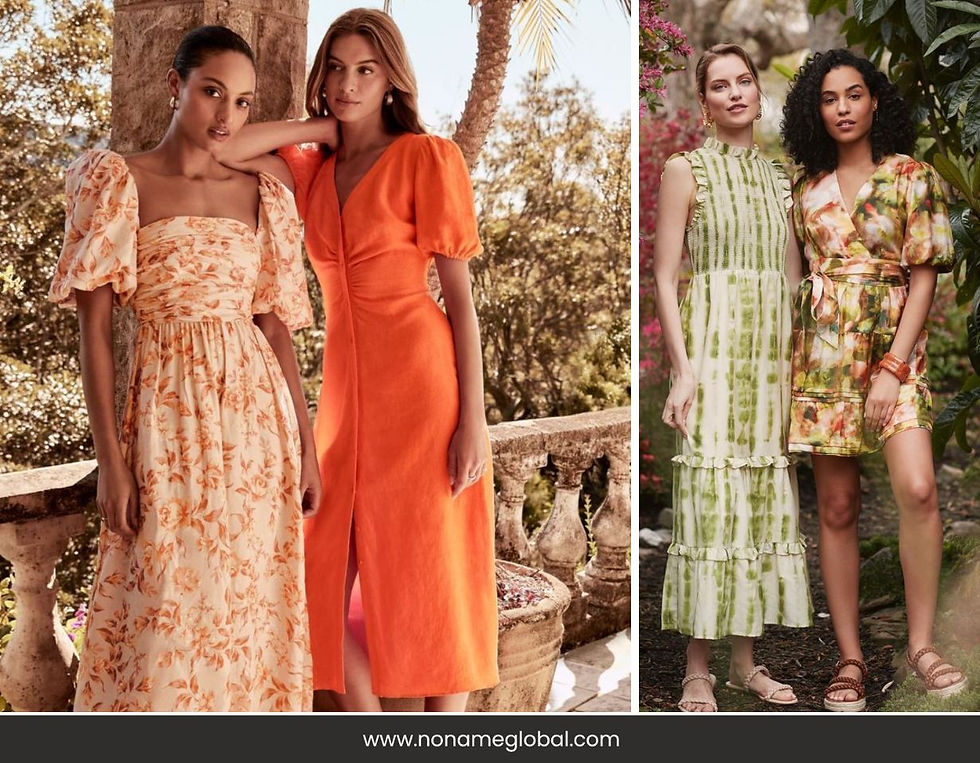 Maxi Shirt Dresses is the women dress trend in UAE