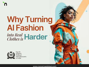 Why Turning AI Fashion into Real Clothes Is Harder Than You ThinkÂ