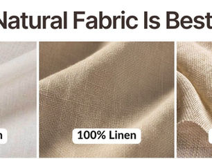 Cotton vs Linen vs Hemp: Which Natural Fabric Is Best for Your Collection?