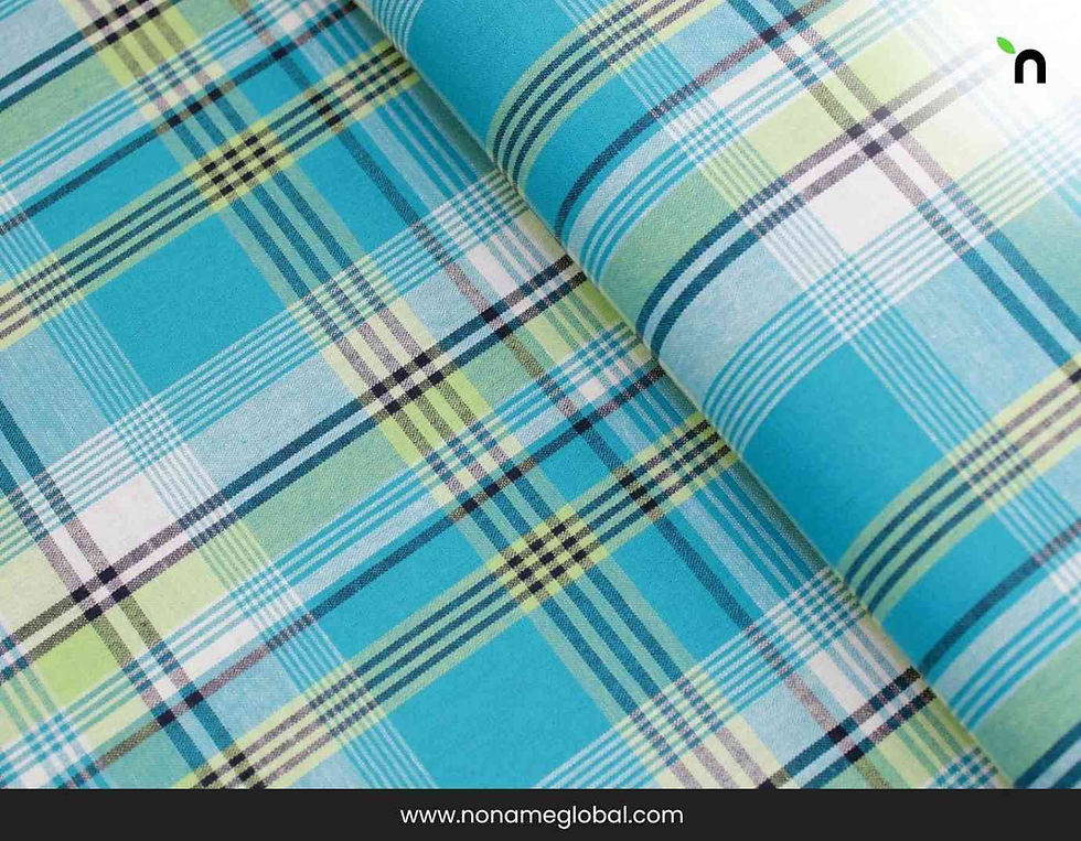 What is Madras Fabric?