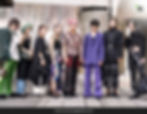 Fusion of Traditional and Modern is the fashion trend in Japan