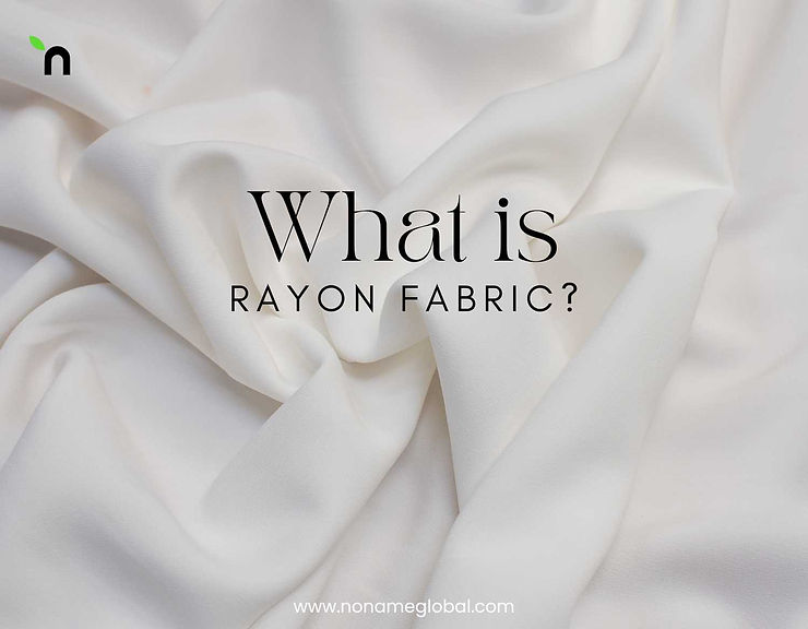 What is Rayon Fabric?