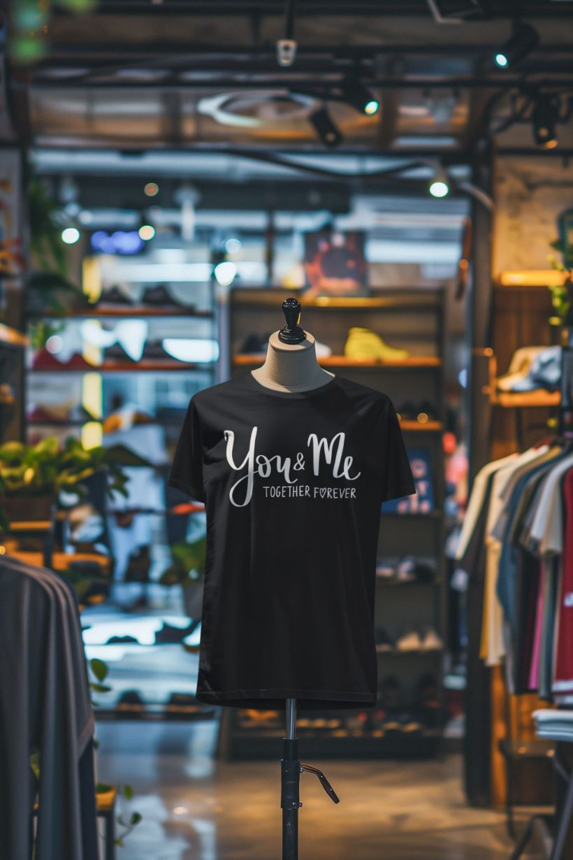 Thumbnail: Reliable Low MOQ Cotton T-Shirt Exporter for Global Markets | Private Label