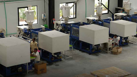 Finding the Right Moulds for Your Complex Plastic Products