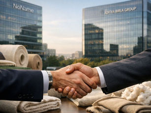 NoName and Aditya Birla Group Collaboration Unlocks Certified Sustainable Fabrics for small fashion brands