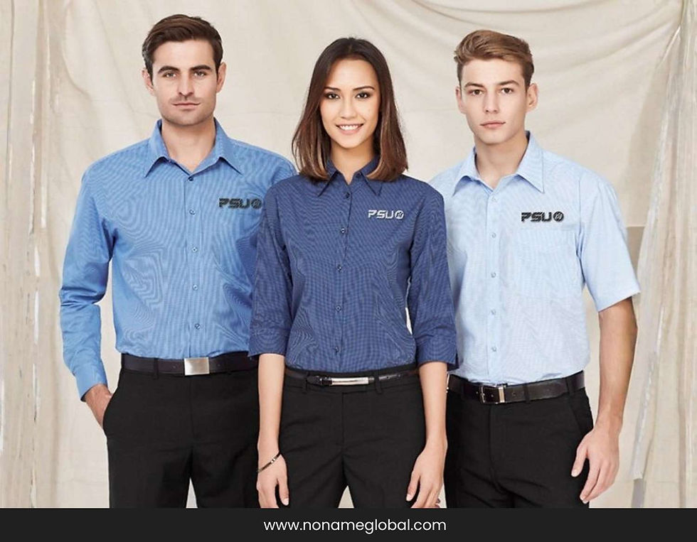 Uniforms, Workwear & Corporate wear for Fashion Startups