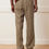 Thumbnail: Men’s Relaxed Fit Casual Pants