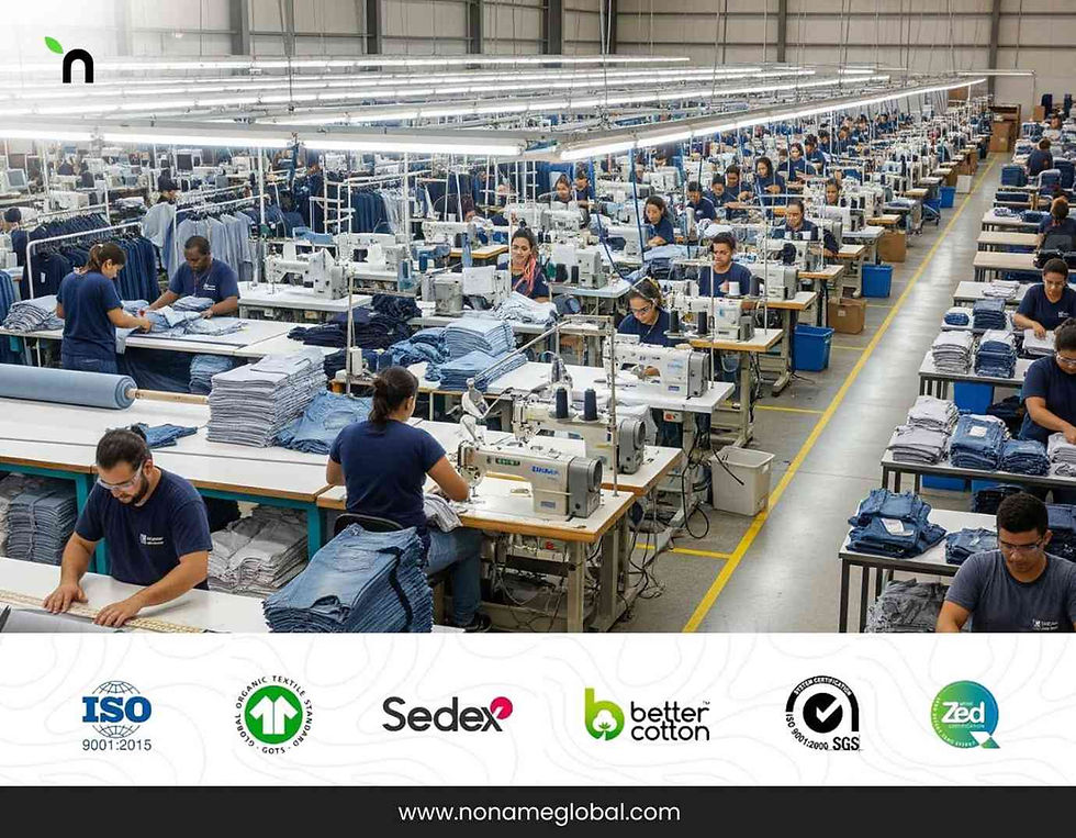 Top Clothing Manufacturers in Australia